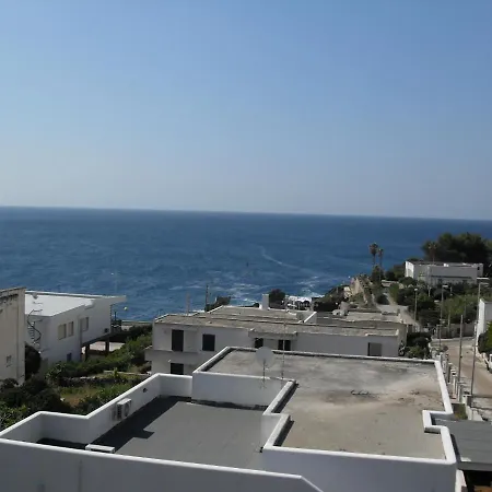 Lägenhet Vista Mare Santa Cesarea Terme